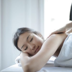 Buccal massage