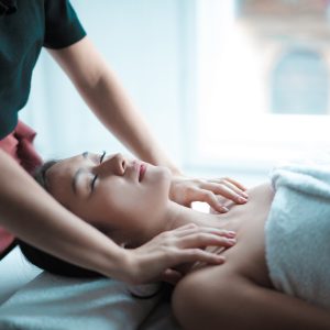 "Sports massage"