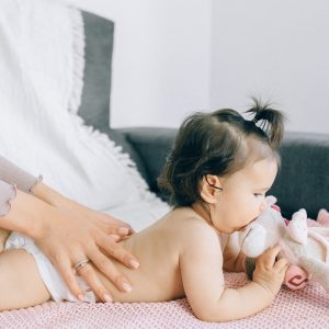 Baby massage